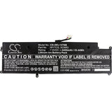 DELL WY7CG, XCNR3 Replacement Battery For DELL Latitude 13 7370, - vintrons.com