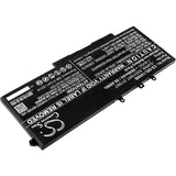 Battery For DELL Latitude 14 5491, Latitude 15 5591, Latitude 5280, - vintrons.com