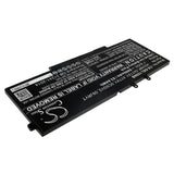 Battery For DELL Latitude 14 5400, Latitude 14 5500, Precision 3540, - vintrons.com