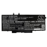 Battery For DELL Latitude 14 5400, Latitude 14 5500, Precision 3540, - vintrons.com