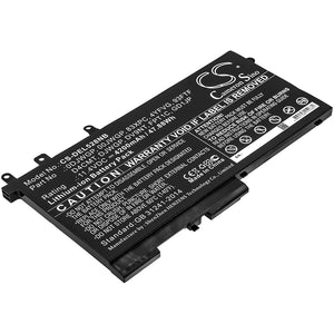 Battery For DELL Latitude 5290, Latitude 5280, Latitude 5288,