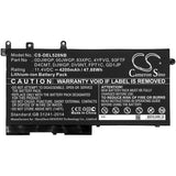 Battery For DELL Latitude 5290, Latitude 5280, Latitude 5288, - vintrons.com