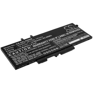 Battery For DELL Latitude 5401,Latitude 5501,