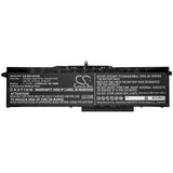 Battery For DELL Latitude 15 5501, Latitude 15 5511, Precision 3541, - vintrons.com