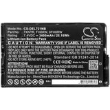 Battery For DELL Latitude 7202, Latitude 7212, - vintrons.com