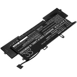 Battery For DELL Latitude 7400 2-in-1, Latitude E7260, - vintrons.com