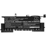 Battery For DELL Latitude 7400 2-in-1, Latitude E7260, - vintrons.com