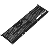 Battery For DELL Alienware Alienware M15 R3, Alienware M17 2020,