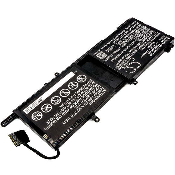 DELL Alienware 15 Battery Replacement For DELL Alienware 15 R3, Alienware 17 R4, ALW17C-D1748, ALW17C-D1758, - vintrons.com