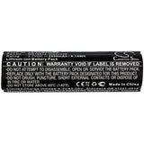 DRAGER MS16814, MS20335 Replacement Battery For DRAGER Infinity M300, - vintrons.com