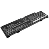 Battery For DELL G3 15 3590, G3 3590, Inspiron 14 5490,