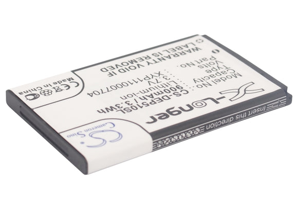 Battery For Doro 6021, 6030, 6050, 6828, - vintrons.com