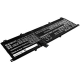 Battery For DELL Precision 5530 2-in-1, XPS 15 2-in-1, XPS 15 9575, - vintrons.com