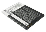 Battery For ALIGATOR A430, A600, A610, A620, A680, / BEA-FON SL340, - vintrons.com