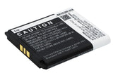 Battery For DORO Liberto 650, Secure 580, Secure 580IUP, - vintrons.com