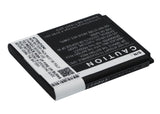 Battery For DORO Liberto 650, Secure 580, Secure 580IUP, - vintrons.com