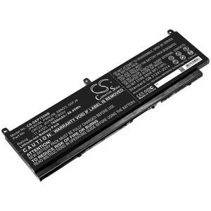 Battery For DELL Precision 7550,