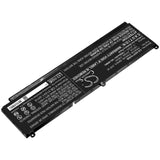 Battery For DELL Precision 7550, - vintrons.com