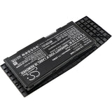 DELL BTYVOY1 Replacement Battery For DELL Alienware M17x R3, Alienware M17x R3-3D, Alienware M17x R4, - vintrons.com