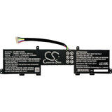 DELL 08K1VJ, 0FRVYX, 0J84W0, 0R89JJ, 8K1VJ, FRVYX, J84W0, R89JJ, TM9HP Replacement Battery For DELL Latitude 13 7350, - vintrons.com