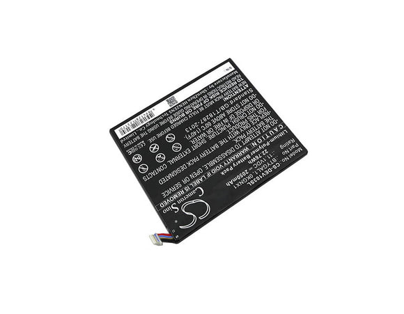 DELL 0KGNX1, BTYGAL1, OKGNX1 Replacement Battery For DELL Streak 10 Pro, T03G, - vintrons.com