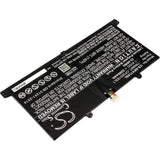 DELL 7WMM7, CP305193L1, DL011301-PLP22G0 Replacement Battery For DELL CFC6C, D1R74, Venue 11 Pro Keyboard Dock, - vintrons.com