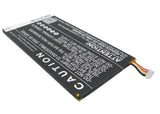 DELL 0CJP38, 0DHM0J, 0YMXOW, P706T Replacement Battery For DELL Venue 7, Venue 7 3740, Venue 8, Venue 8 3830, Venue 8 3840, Venue 8 T02D 3830, - vintrons.com
