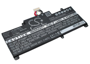 DELL 74XCR, VXGP6 Replacement Battery For DELL T01D, T10D-5830, Venue 8 Pro, - vintrons.com