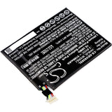 DELL 0HH8J0, HH8J0, WXR8J Replacement Battery For DELL Venue 8 Pro 5855, - vintrons.com