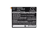 DELL 05PD40, K81RP, V87840-16D Replacement Battery For DELL Venue 8 7000, Venue 8 7840, - vintrons.com