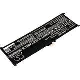 Battery For DELL Latitude 12 7275, XPS 12 9250, - vintrons.com