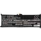 Battery For DELL Latitude 12 7275, XPS 12 9250, - vintrons.com