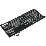 DELL 0RNP72, PW23Y, RNP72, TP1GT Replacement Battery For DELL XPS 13 9360, XPS 13 9360-D1605G, - vintrons.com