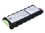 DATEX OHMEDA 120109, BATT/110109 Replacement Battery For DATEX OHMEDA Pulse Oximeter Biox 3770, Pulse Oximeter Biox 3775, - vintrons.com