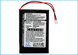 DELL 443A5Y01EHA4, BA20203R60700 Replacement Battery For DELL Jukebox DJ 5GB, Jukebox HVD3T, - vintrons.com