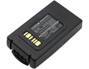 Battery For DATALOGIC Skorpio X3, Skorpio X4, (5200mAh) - vintrons.com