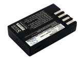 900mAh Pentax D-LI109 Battery Replacement For Pentax K2, - vintrons.com