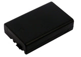 900mAh Pentax D-LI109 Battery Replacement For Pentax K2, - vintrons.com