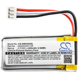 DIGITAL MATTER GK2553301125 Replacement Battery For DIGITAL MATTER G52 Solar, G52S, - vintrons.com