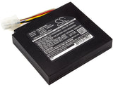 DYMO LabelManager PnP Wireless Battery Replacement For DYMO LabelManager 500TS, LabelManager PnP Wireless, - vintrons.com