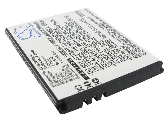 DOOV BL-G30 Replacement Battery For DOOV D7, IEva D7, - vintrons.com