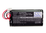 2500mAh Battery Replacement For DAM PM100-BMB, PM200-DK, - vintrons.com