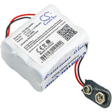 VINGCARD HTL-26 Replacement Battery For VINGCARD 12, 1200, - vintrons.com