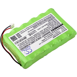 DSC 3G4000-BATT, 6PH-H-AA2200-S-J26 Replacement Battery For DSC 3G4000 Cellular Communicato, - vintrons.com