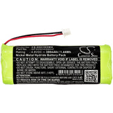 DENTSPLY GP50NH4SMXZ Replacement Battery For DENTSPLY Smartlite Curer, SmartLite PS, - vintrons.com