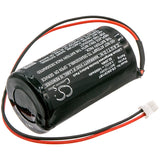 DSC BATT13036V Replacement Battery For DSC PGX901, PGX911, PowerG PG9911, PowerG PG9911 Siren, - vintrons.com