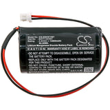 DSC BATT13036V Replacement Battery For DSC PGX901, PGX911, PowerG PG9911, PowerG PG9911 Siren, - vintrons.com