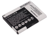Battery For HTC T3232, T4242, Touch 3G, - vintrons.com
