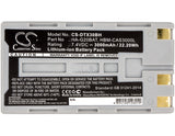 CASIO FJ50L1-G, HA-G20BAT, HBM-CAS3000L Replacement Battery For CASIO DT-X30, DT-X30G, DT-X30GR-30C, IT-9000, - vintrons.com