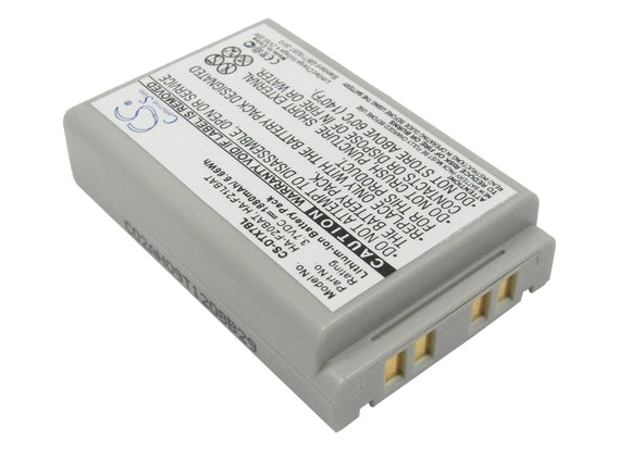CASIO HA-F21LBAT Replacement Battery For CASIO DT-X7, DT-X7M10E, DT-X7M10R, - vintrons.com